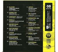 Various - Early 90s Dance Classics (1991-1992) [Cardboard Sleeve] (Compilation CD, 17 Tracks)