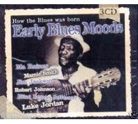 Various - Early Blues Moods [Import]