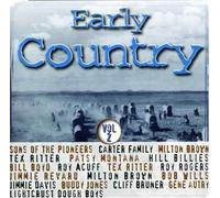 Various - Early Country 2 [Import]
