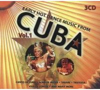 Various - Early Hot Dance Music.1 [Import]