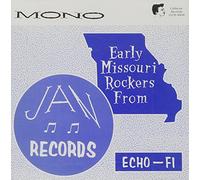 Various Artists - Early Missouri Rockers from Jan Records