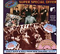 Various Artists – Early Rock & Roll from New Zealand 13 & 14
