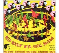 Various Artists - Early Rock with Vocal Backing