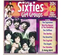 Various - Early Sixties Girl Groups