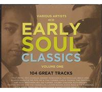 Various - Early Soul Classics,Vol.1 [Import]