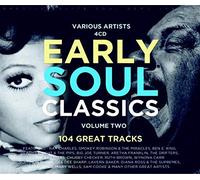 Various - Early Soul Classics Vol.2