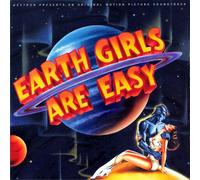 Various - Earth Girls Are Easy (Original Motion Picture Soundtrack) [Vinyl] Colo