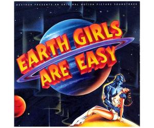 Various - Earth Girls Are Easy (Original Motion Picture Soundtrack) [Vinyl] Colo