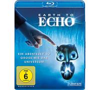 Earth to Echo - Ein Abenteuer so gross wie das Universum [Blu-ray]