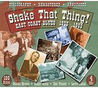 Various - East Coast Blues 1935-1953 a Music That [Import]