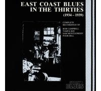 Various - East Coast Blues [Import]