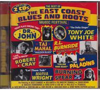Various - East Coast Blues & Roots Festi [Import]