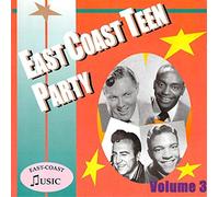 Various - East Coast Teen Party 3 [Import]