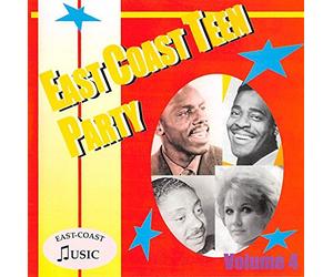 Various - East Coast Teen Party 4 [Import]