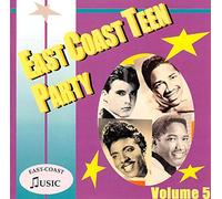 Various - East Coast Teen Party 5 [Import]