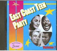 Various - East Coast Teen Party 7 [Import]
