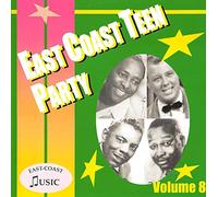 Various - East Coast Teen Party 8 [Import]