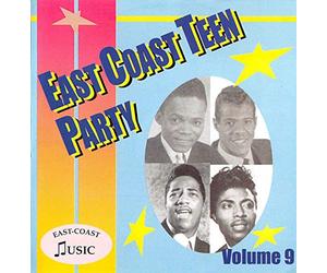 Various - East Coast Teen Party 9 [Import]