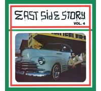 Various Artists - East Side Story Volume 4 (Various Artists) [Vinyl Lp]
