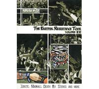 Eastpack resistance tour, volume 2 DVD