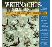 Various - Easy Listening Christmas Melodies (Compilation CD, 16 Tracks)