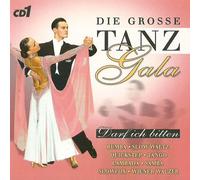 Various - Easy Listening - Dancing (Compilation CD, 12 Tracks)