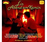 Various-Easy Listening - Ein Abend Am Kamin