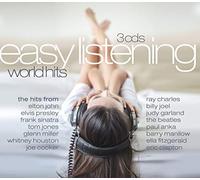 Artistes divers – Easy Listening World Hits – CD