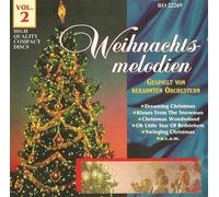 Various - Easy Orchestra Christmas (Compilation CD, 16 Tracks)