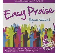 Various - Easy Praise Hymns Volume 1 [Import]