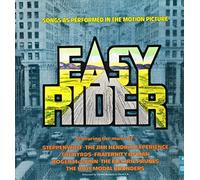 Various - EASY RIDER songs performed in the motion picture. Flip back cover, UK first press 1969