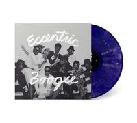 Various - Eccentric Boogie -Ltd. Purple Pink Specialty Vinyl