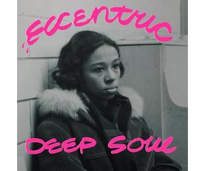 Various - Eccentric Deep Soul (Opaque Purple)