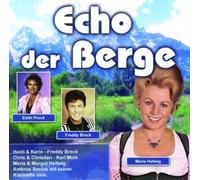 Various - Echo der Berge