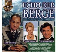 Various - Echo Der Berge [Import]