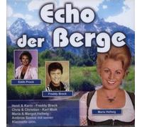 Various - Echo der Berge [Import]