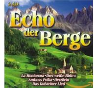 Various - Echo der Berge [Import]