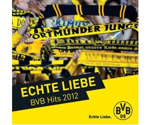 Various - Echte Liebe-BVB Hits 2012 [Import]