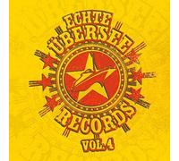 Various - Echte Ubersee Records Vol.4
