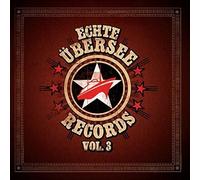 Various - Echte Übersee Records Vol.3