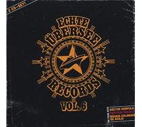 Various - Echte Übersee Records Vol.6 [Import]