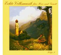 Various - Echte Vm Fürs Herz U.Gemüt 8 [Import]