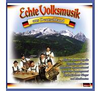 Various - Echte Volksmusik a.Deutschlan