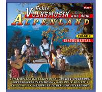 Various - Echte Volksmusik aus dem Alpenland 2