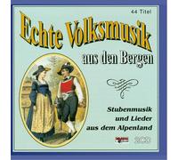 Various - Echte Volksmusik aus Den Bergen 1 [Import]