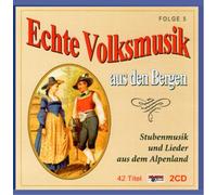 Various - Echte Volksmusik aus Den Bergen 5 [Import]