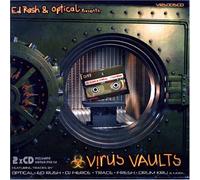 Various - ed Rush & Optical - Virus Vaults [Import]