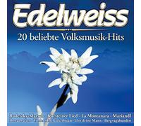 Various - Edelweiss-20 Beliebte Volksmusik-Hits