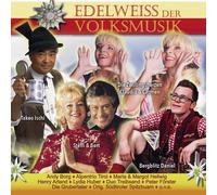 Various - Edelweiß der Volksmusik