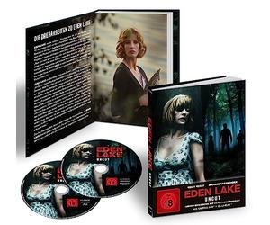 Various - Eden Lake Uncut Uhd Mediabook [Blu-ray]